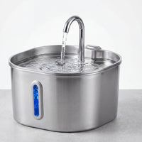 Stainless Steel Pet Hydration Fountain