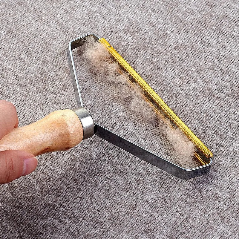 Precision Pet De-Shedding Tool