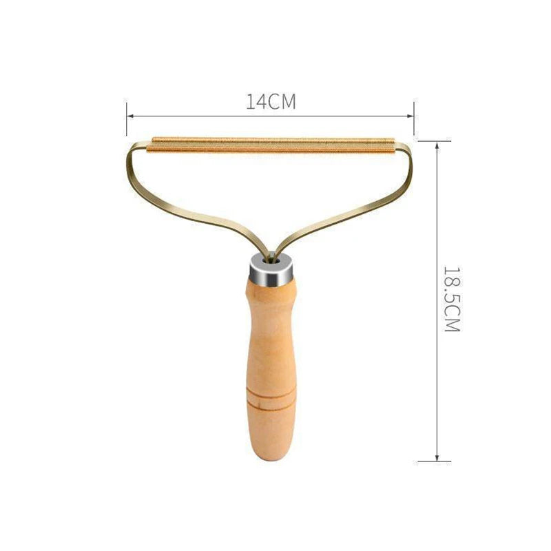 Precision Pet De-Shedding Tool