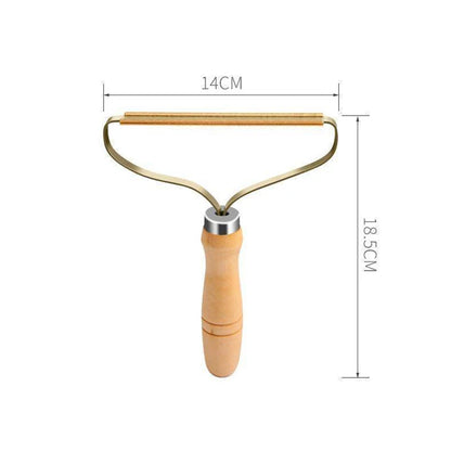 Precision Pet De-Shedding Tool